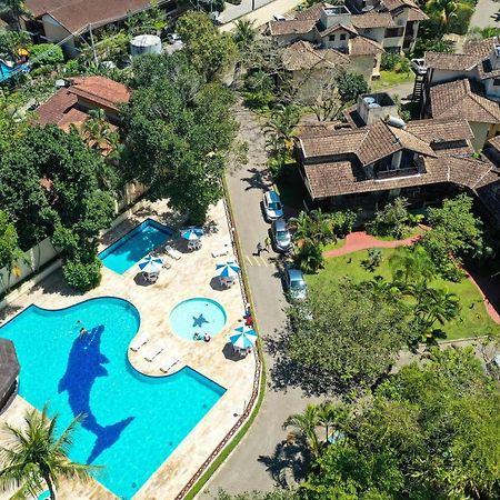 MARESIAS - Frente p/ Praia - Cond. Fechado - Piscina Aquecida!!!Wi Fi Exclusiva Sao Sebastiao (Sao Paulo) Exterior foto