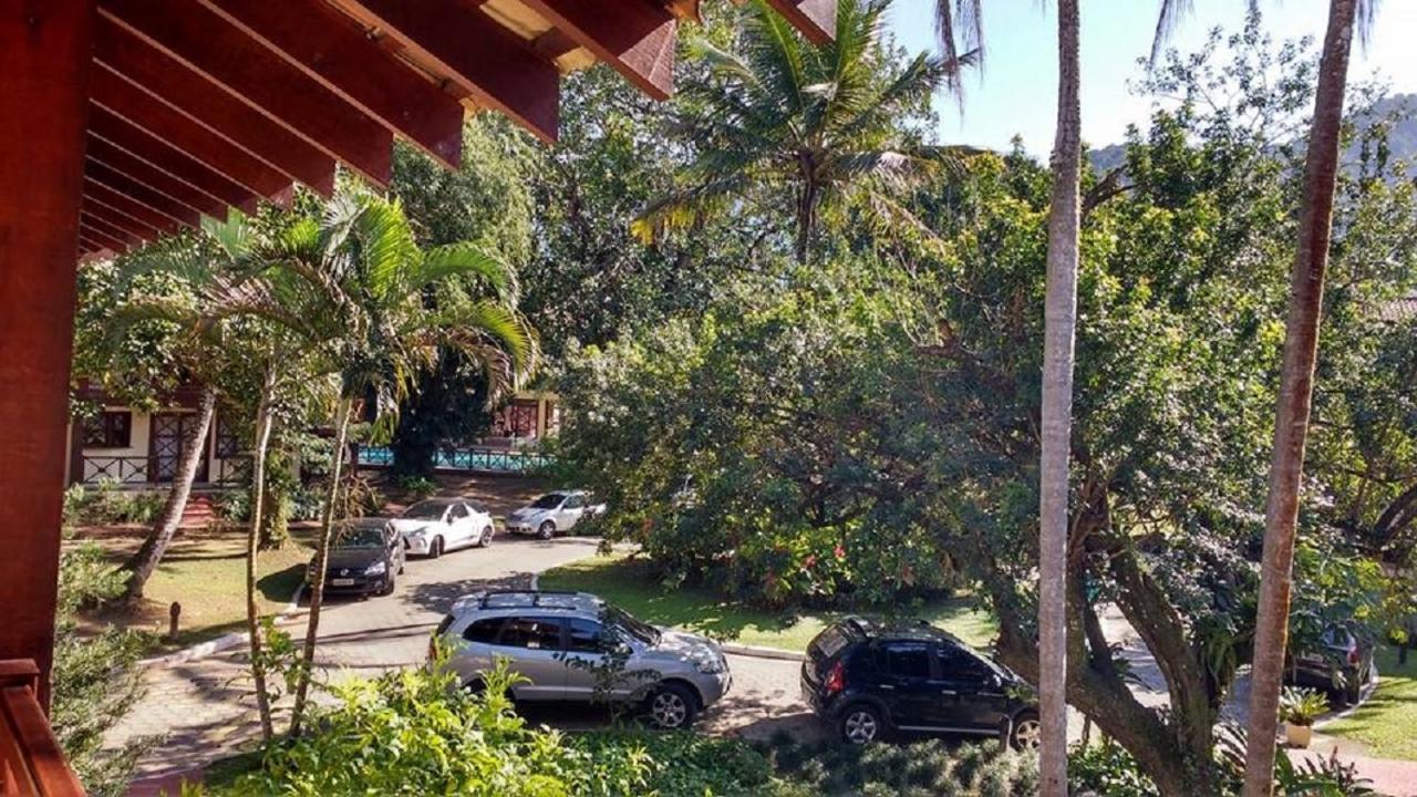 MARESIAS - Frente p/ Praia - Cond. Fechado - Piscina Aquecida!!!Wi Fi Exclusiva Sao Sebastiao (Sao Paulo) Exterior foto