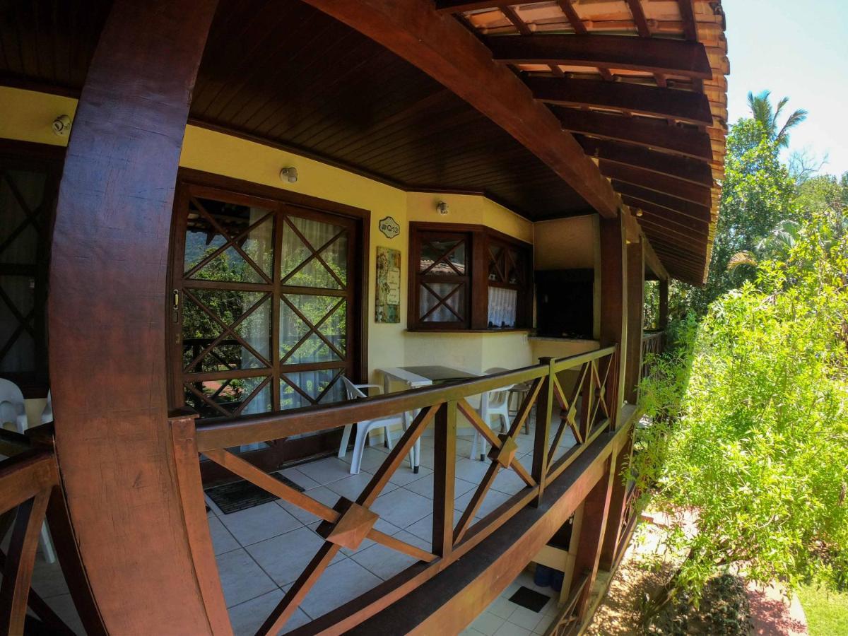 MARESIAS - Frente p/ Praia - Cond. Fechado - Piscina Aquecida!!!Wi Fi Exclusiva Sao Sebastiao (Sao Paulo) Exterior foto