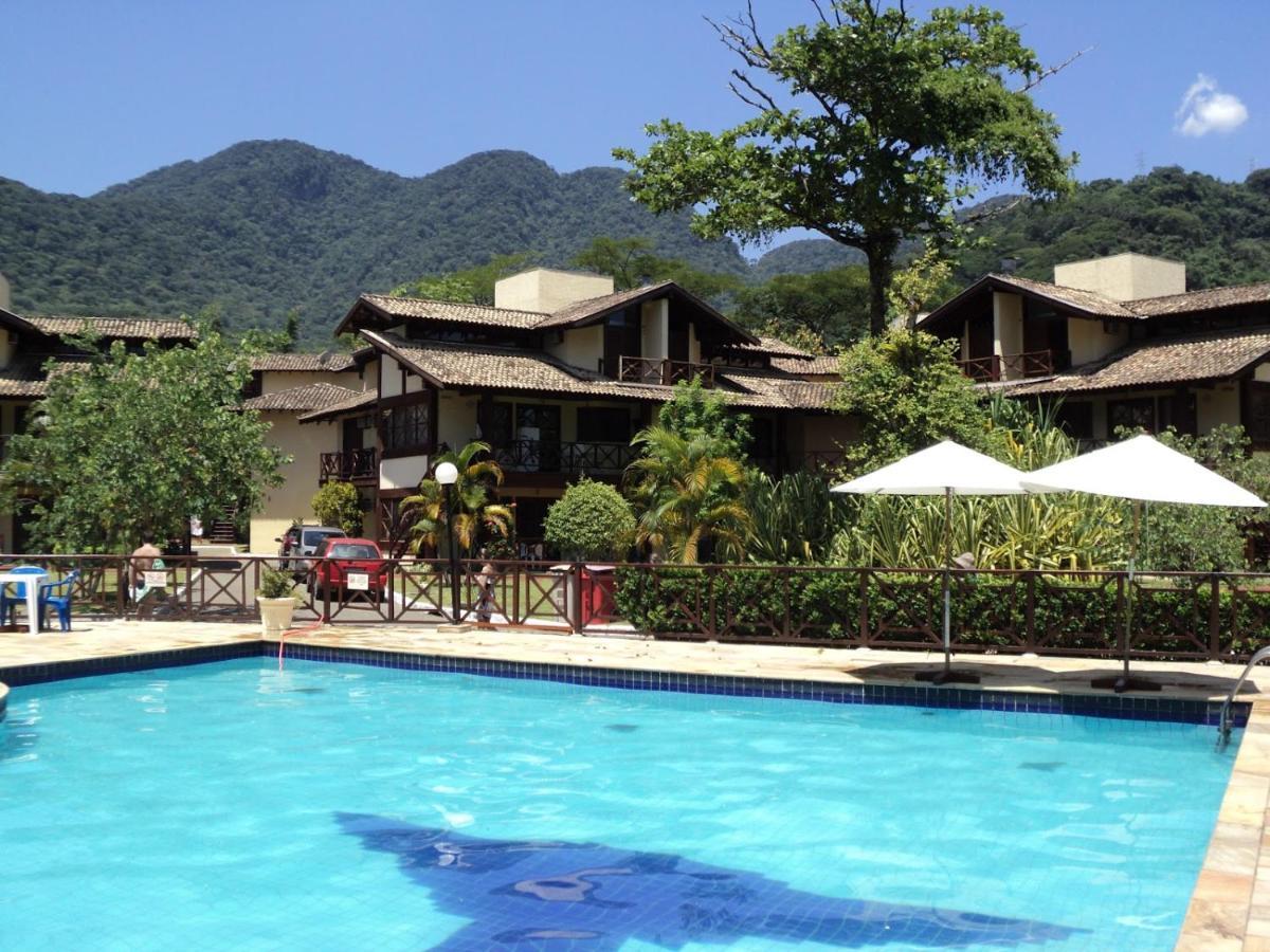 MARESIAS - Frente p/ Praia - Cond. Fechado - Piscina Aquecida!!!Wi Fi Exclusiva Sao Sebastiao (Sao Paulo) Exterior foto